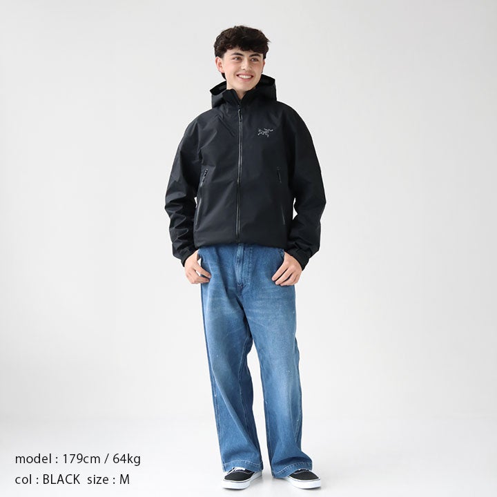 ARC'TERYX アークテリクス｜ベータ ジャケット メンズ X10004