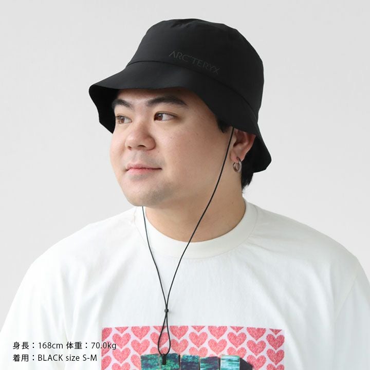 ARC'TERYX(アークテリクス) シンソロ バケット ハット(X9486)の通販