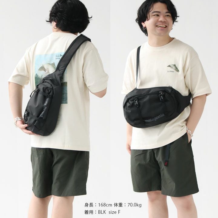 patagonia パタゴニア｜ アトム・スリング 8L 48262の通販｜NEWS