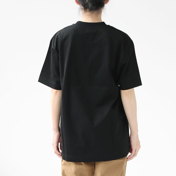 ♥新品　APC Ｔシャツ ブラック　ＸSサイズ 406 ロゴパッチ付Tシャツ｜HOMME NEW｜A.P.C. | アーペーセー日本公式