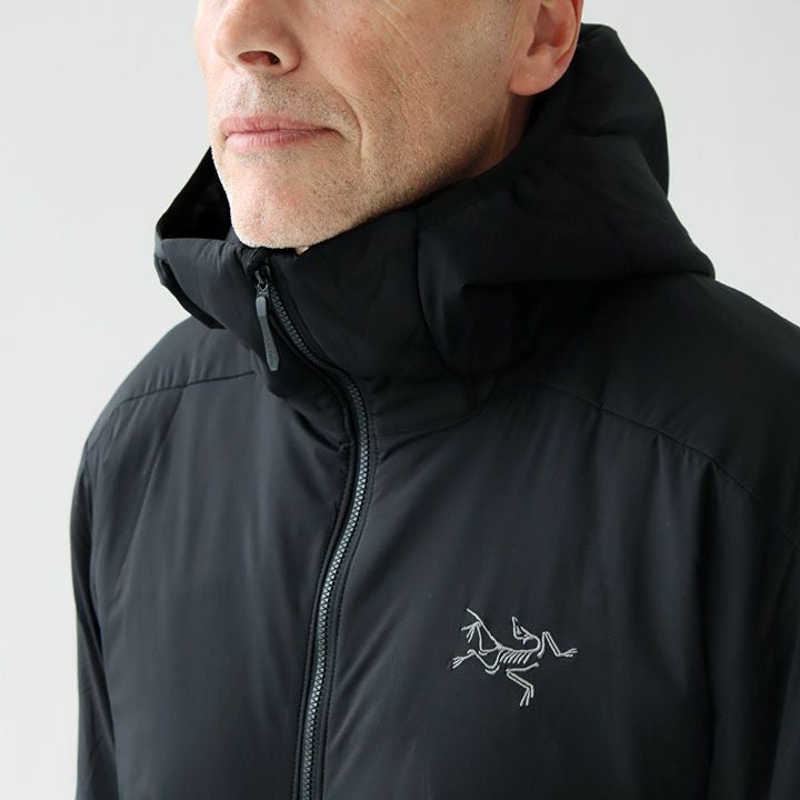 ARC'TERYX アークテリクス｜アトム フーディ メンズ X9556の通販｜NEWS