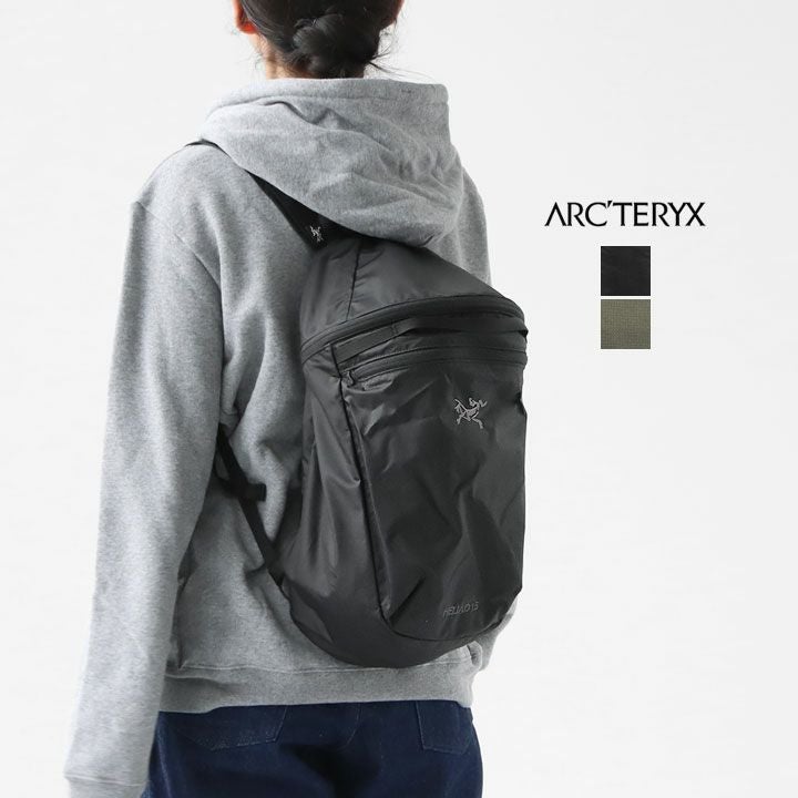 ARC'TERYX アークテリクス｜ ヒリアド 15 バックパック X10403の通販