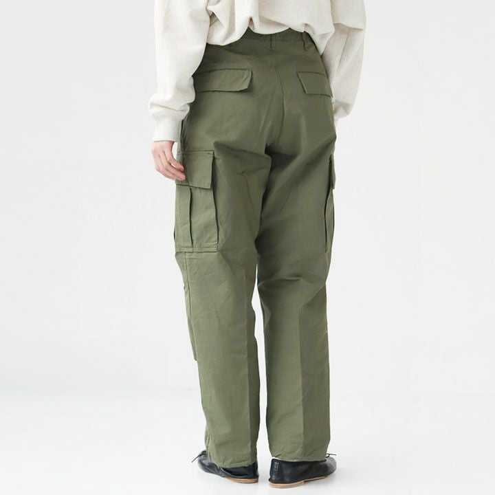 orSlow(オアスロウ) ヴィンテージフィット 6ポケット カーゴパンツ(03
