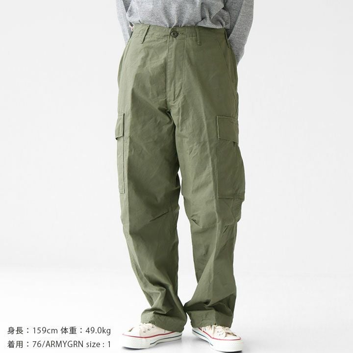 orSlow(オアスロウ) ヴィンテージフィット 6ポケット カーゴパンツ(03