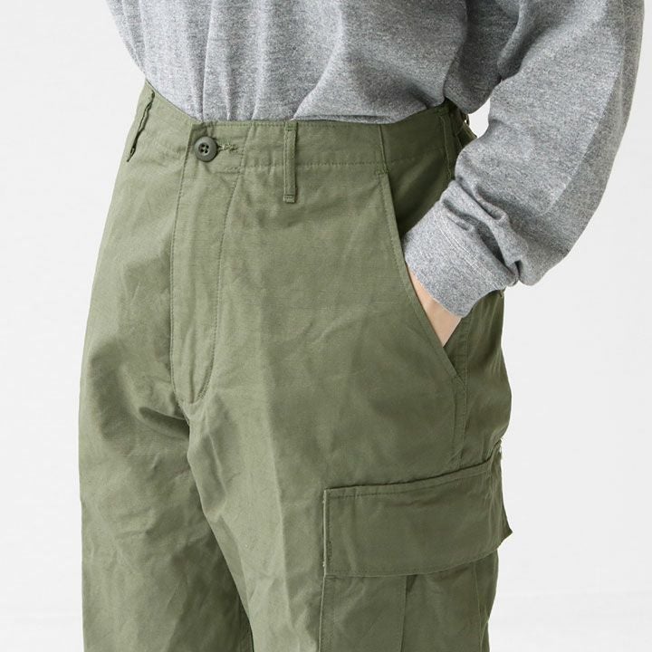 orSlow(オアスロウ) ヴィンテージフィット 6ポケット カーゴパンツ(03
