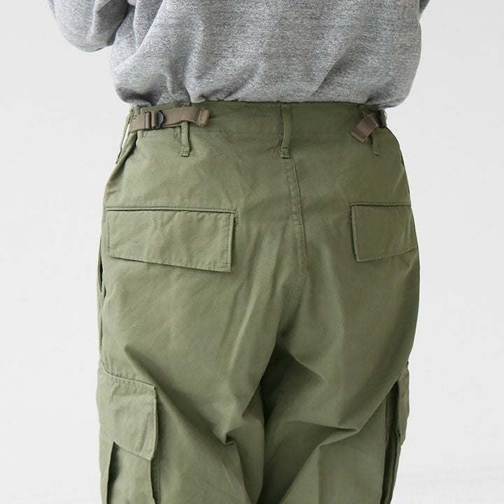 orSlow(オアスロウ) ヴィンテージフィット 6ポケット カーゴパンツ(03