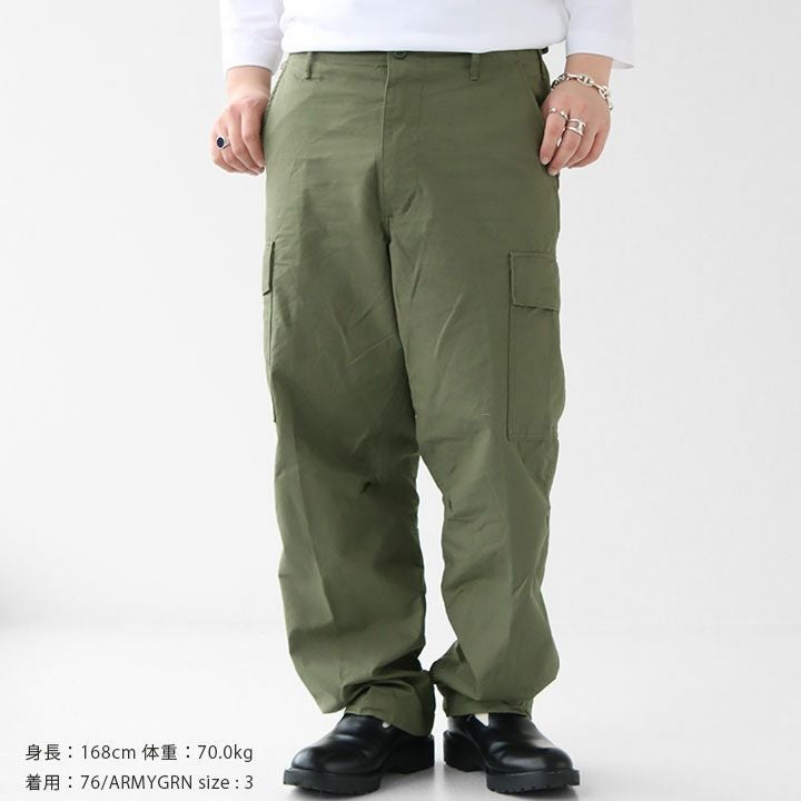 orSlow(オアスロウ) ヴィンテージフィット 6ポケット カーゴパンツ(03