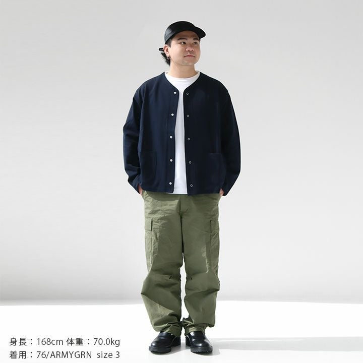 orSlow(オアスロウ) ヴィンテージフィット 6ポケット カーゴパンツ(03