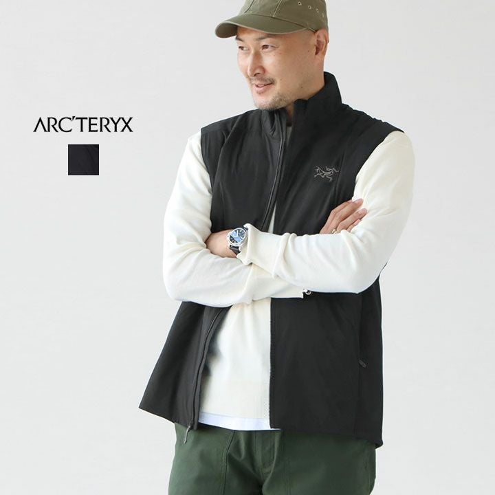 ARC'TERYX アークテリクス｜アトム ベスト メンズ X9559の通販｜NEWS