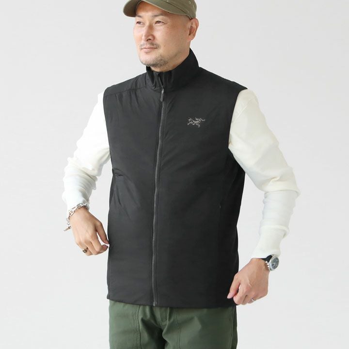 ARC'TERYX アークテリクス｜アトム ベスト メンズ X9559の通販｜NEWS