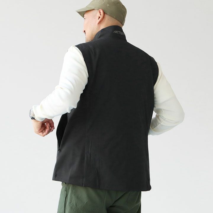 ARC'TERYX アークテリクス｜アトム ベスト メンズ X9559の通販｜NEWS
