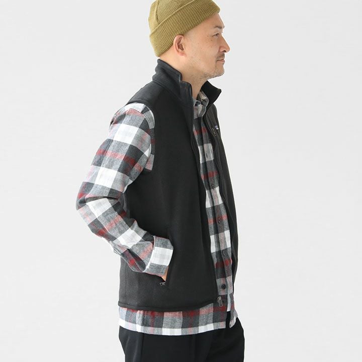 patagonia パタゴニア｜メンズ・ベター・セーター・ベスト 25882の通販