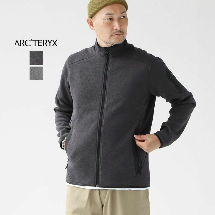 ARC'TERYX アークテリクス｜コバート カーディガン メンズ X10361の
