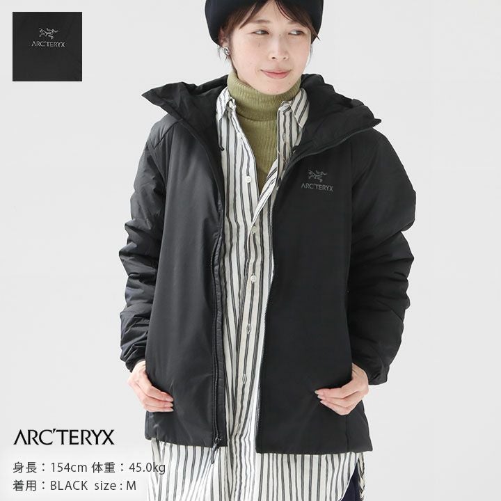 ARC'TERYX(アークテリクス) アトム ヘビーウエイト フーディ