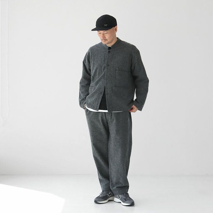 ARC'TERYX(アークテリクス) ウール カリダム 5パネル キャップ(X7194