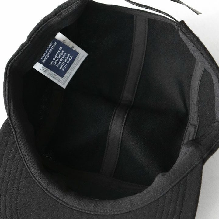 ARC'TERYX(アークテリクス) ウール カリダム 5パネル キャップ(X7194