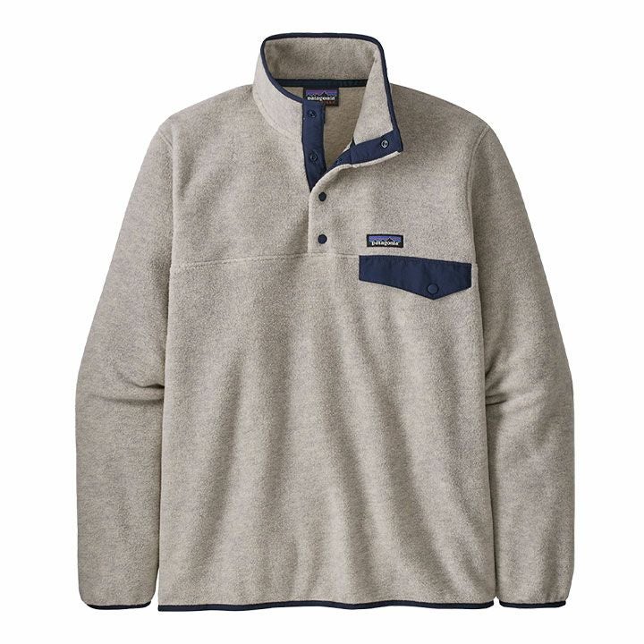 patagonia(パタゴニア) メンズ・ライトウェイト・シンチラ・スナップT