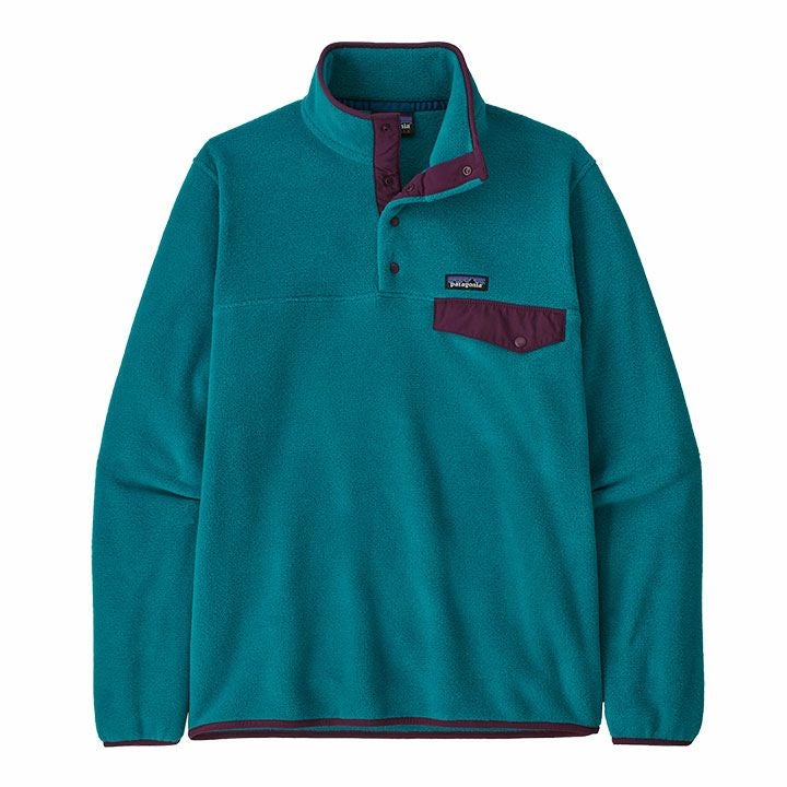 patagonia(パタゴニア) メンズ・ライトウェイト・シンチラ・スナップT