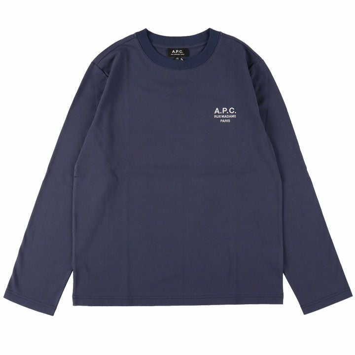 A.P.C.(アーペーセー) Oliver Tシャツ(OLIVER-T)の通販｜NEWS(ニューズ