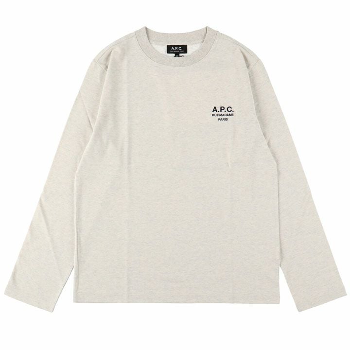 A.P.C.(アーペーセー) Oliver Tシャツ(OLIVER-T)の通販｜NEWS(ニューズ