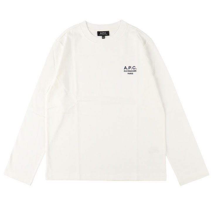 A.P.C.(アーペーセー) Oliver Tシャツ(OLIVER-T)の通販｜NEWS(ニューズ