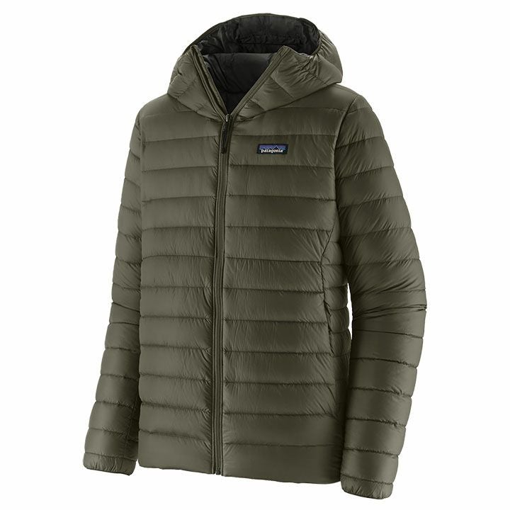 patagonia(パタゴニア) メンズ・ダウン・セーター・フーディ(84702)の