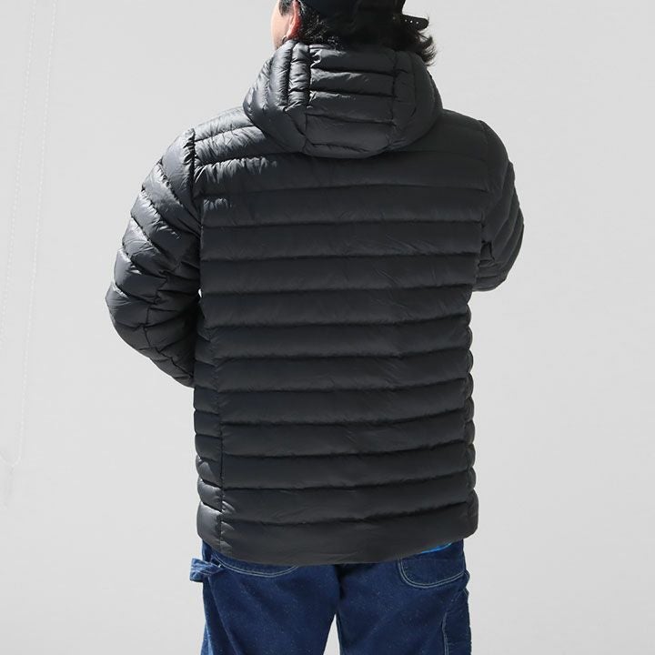patagonia(パタゴニア) メンズ・ダウン・セーター・フーディ(84702)の