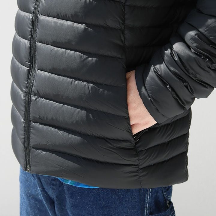 patagonia(パタゴニア) メンズ・ダウン・セーター・フーディ(84702)の