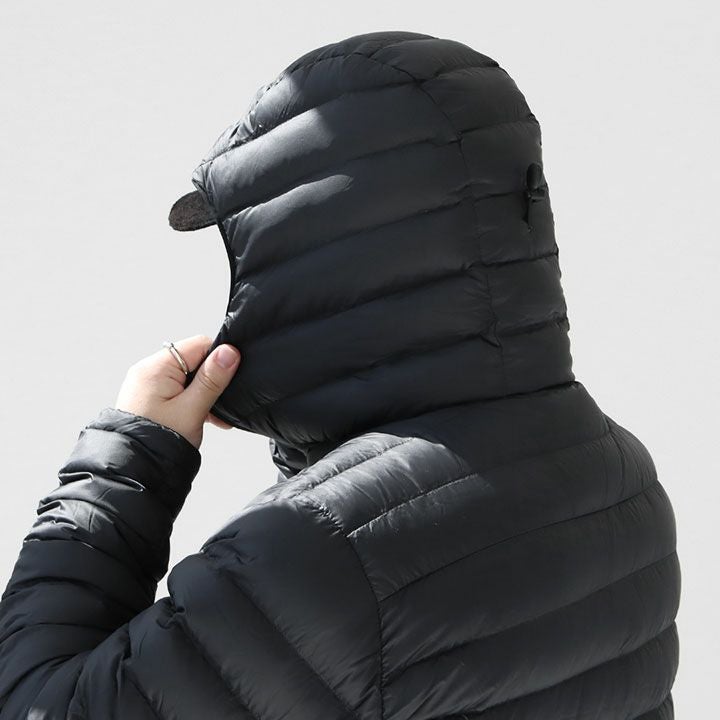 patagonia(パタゴニア) メンズ・ダウン・セーター・フーディ(84702)の