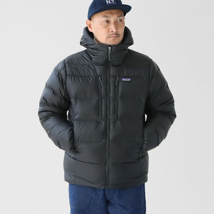 patagonia(パタゴニア) メンズ・フィッツロイ・ダウン・フーディ(85500
