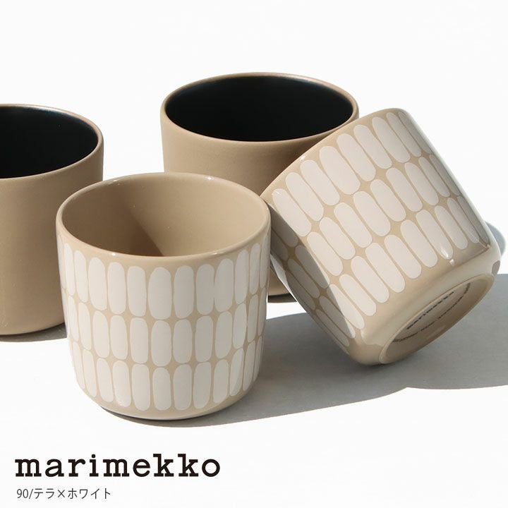 marimekko(マリメッコ) ALKUコーヒーカップセット(52229-71114)の通販