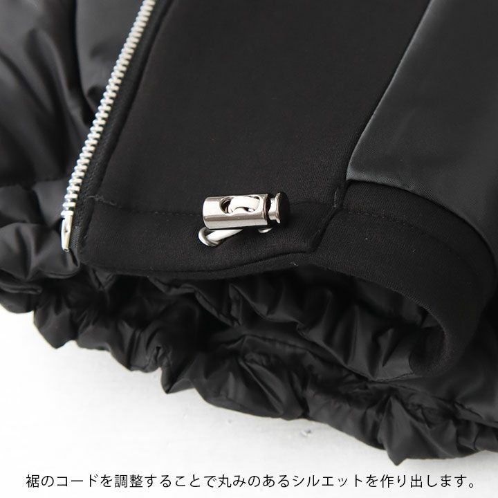 MARECHAL TERRE(マルシャル テル) ダウンパーカー(ZMT205CO122)の通販