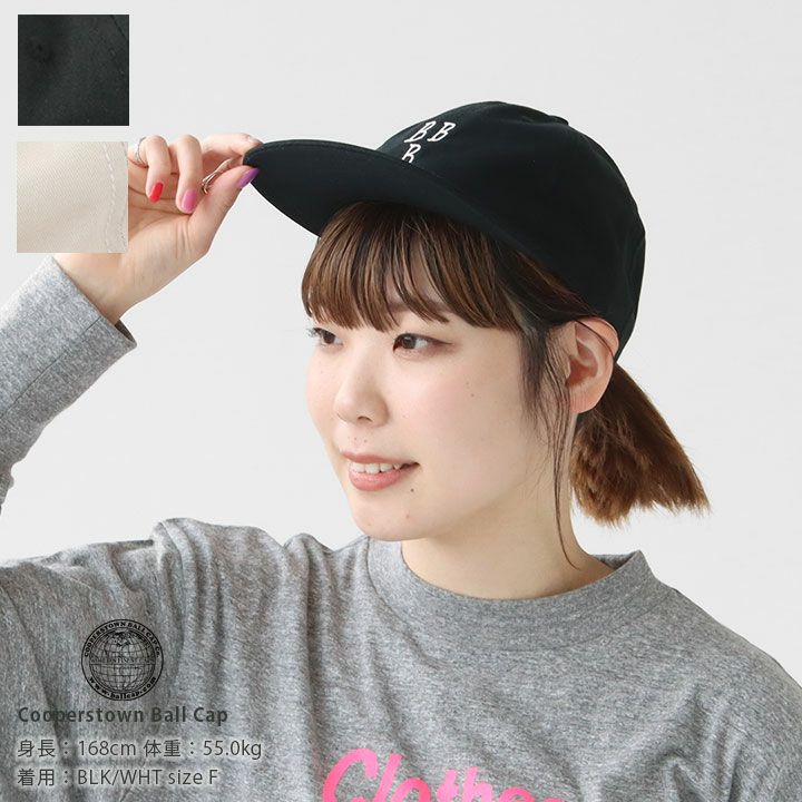 COOPERSTOWN BALL CAP(クーパーズタウン ボールキャップ)の通販｜NEWS