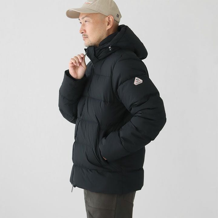 PYRENEX ピレネックス｜スプートニックミニ ダウンジャケット SPOUTNIC