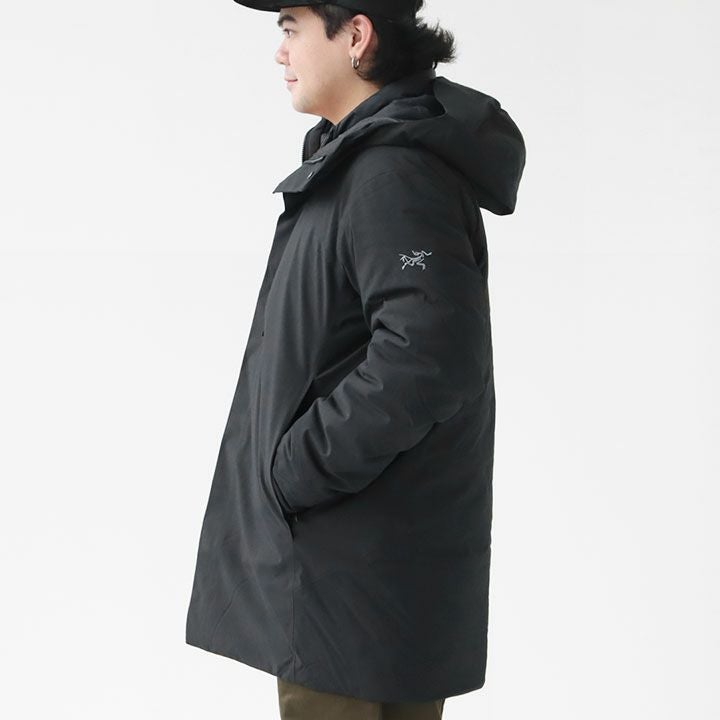 ARC'TERYX(アークテリクス) サーミー パーカ メンズ(X6696)の ARC'TERYX(アークテリクス) サーミー パーカ メンズ(X6696)の