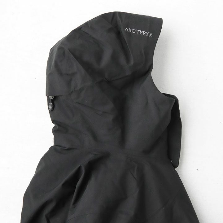 ARC'TERYX アークテリクス　サーミパーカ ブラック XS ARC'TERYX(アークテリクス) Therme Parka(サーミー パーカ) Mens【Black】