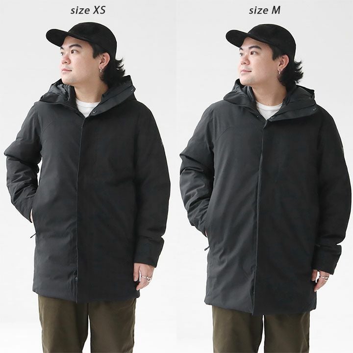 ARC'TERYX(アークテリクス) サーミー パーカ メンズ(X6696)の通販