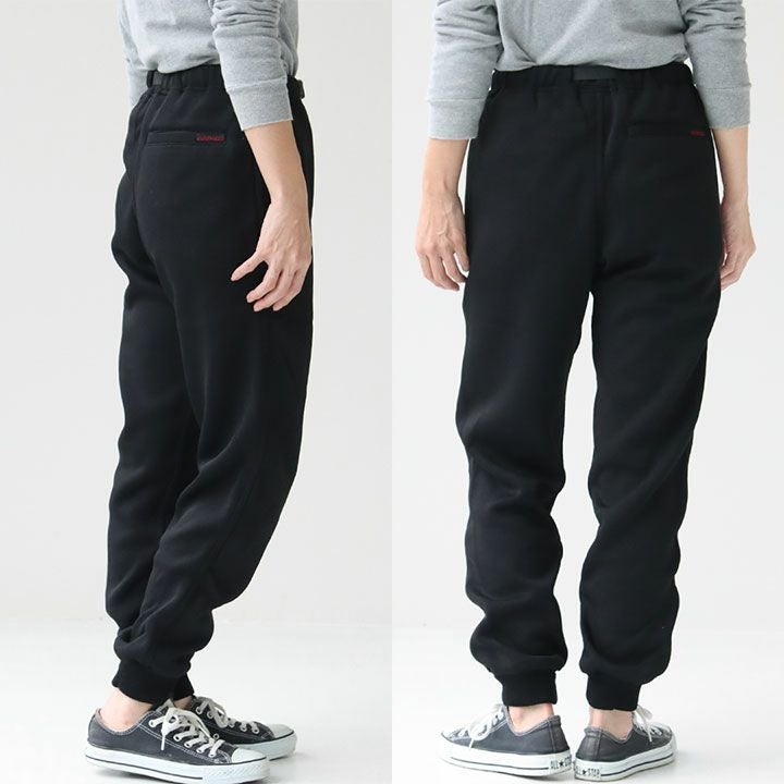 Gramicci(グラミチ) ボンディングニットフリース ナローリブパンツ