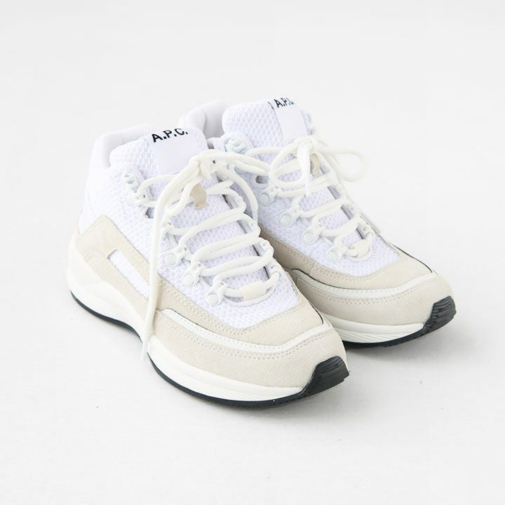 A.P.C.(アーペーセー) HIGH RUN AROUND スニーカー(HIGHRUNAROUND)の