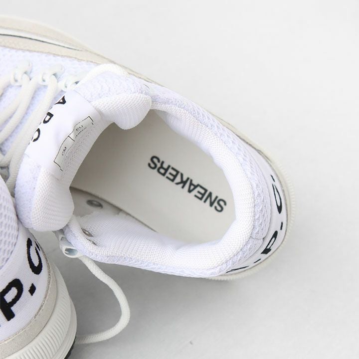 A.P.C.(アーペーセー) HIGH RUN AROUND スニーカー(HIGHRUNAROUND)の