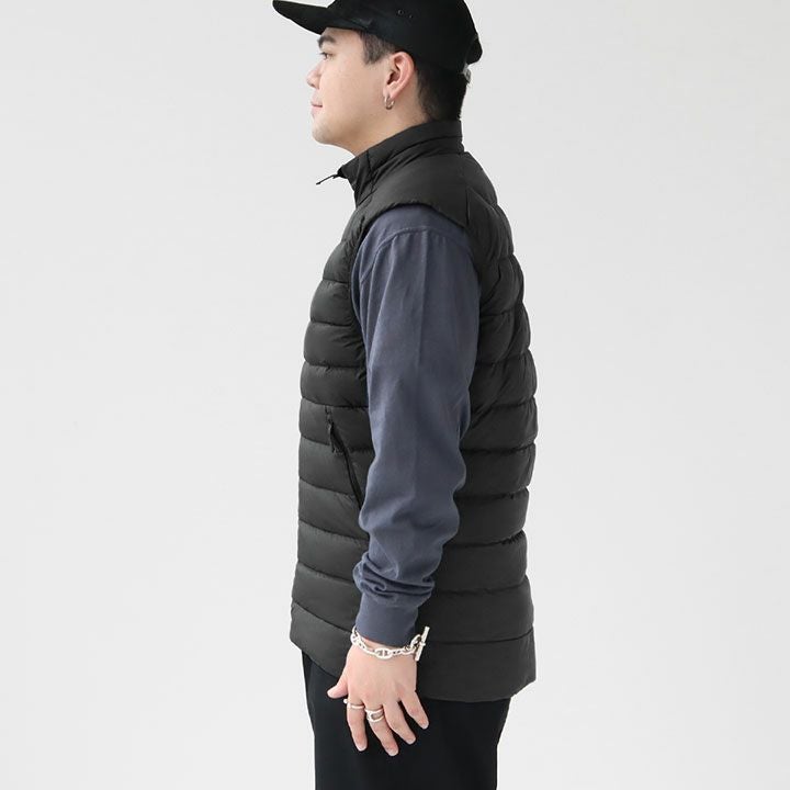 ARC'TERYX(アークテリクス) セリウム ベスト メンズ(X7455)の通販