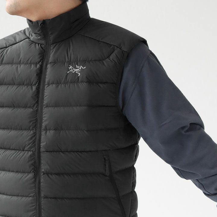 ARC'TERYX(アークテリクス) セリウム ベスト メンズ(X7455)の通販