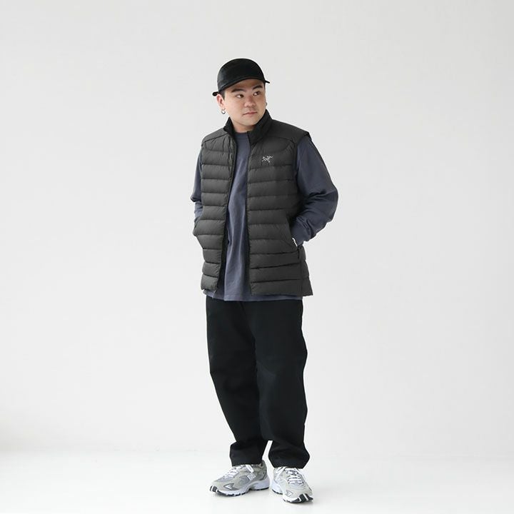 ARC'TERYX(アークテリクス) セリウム ベスト メンズ(X7455)の通販