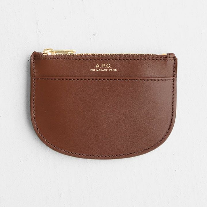 A.P.C.(アーペーセー) DEMI-LUNE ニューコインケース(MONNAIE-DEMILUN 