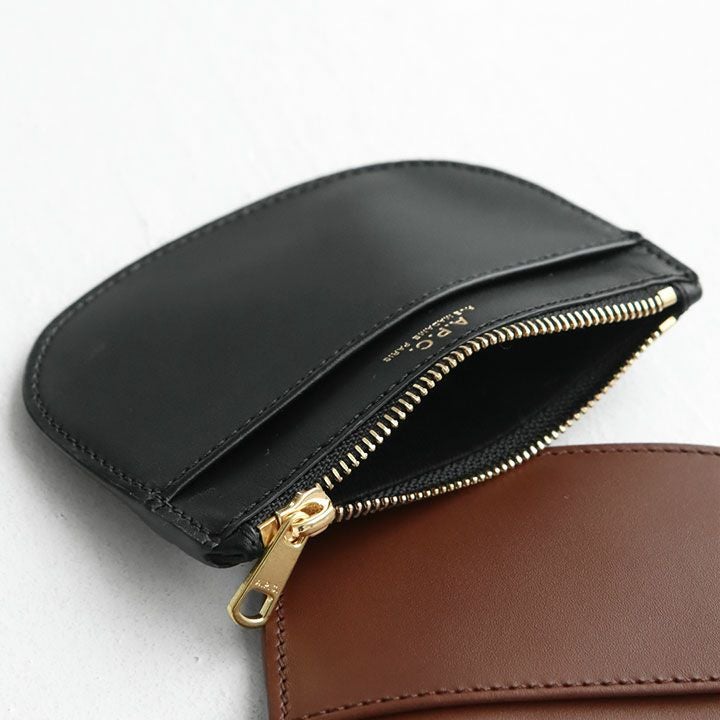 A.P.C.(アーペーセー) DEMI-LUNE ニューコインケース(MONNAIE-DEMILUN