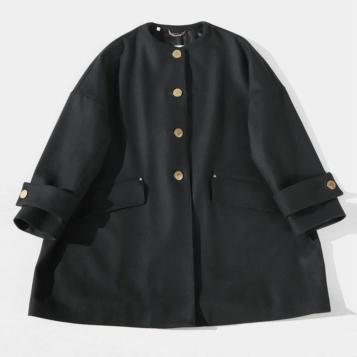 MACKINTOSH マッキントッシュ | HUMBIE NO COLLAR ドロップショルダー