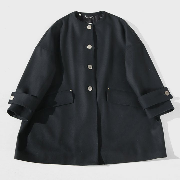 MACKINTOSH マッキントッシュ | HUMBIE NO COLLAR ドロップショルダー
