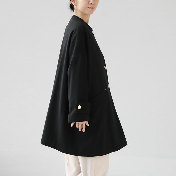 MACKINTOSH マッキントッシュ | HUMBIE NO COLLAR ドロップショルダー
