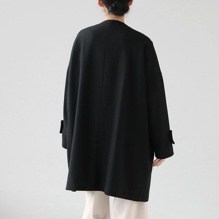 MACKINTOSH マッキントッシュ | HUMBIE NO COLLAR ドロップショルダー