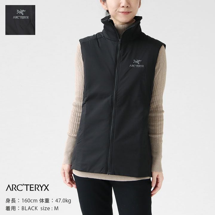 ARC'TERYX(アークテリクス) アトム ベスト ウィメンズ(X6895)の通販